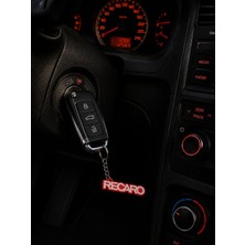Recaro Araba Anahtarlık