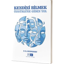 Mirhan Kitap Kendini Bilmek Özgürlüğe Giden Yol & P.d. Ouspensky