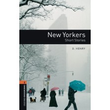 Oxford University Press Oxford Bookworms Library Level 2: New Yorkers - Short Stories Audio Pack