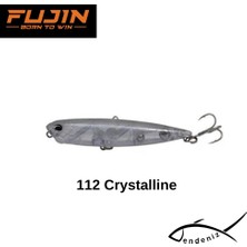 Fujin Hydra 8.5cm 10GR Su Üstü Maket Balık