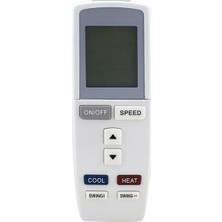 Herz Baymak Elegant Plus 12 A++ 12000 Btu Duvar Tipi Inverter Klima Kumandası