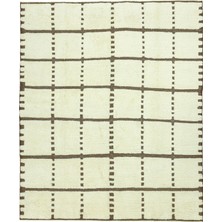 Soho Antiq Sistan Modern El Dokuma Halı 260X307 cm