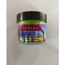 Hylazz Troutbait Yüzen Alabalık Hamur Yem-Peynir Aromalı