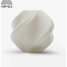 Bambu Lab Pla Basic Beyaz Filament 1.75MM 1kg