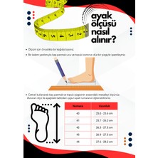 BOA ABA0005 Yeni Sezon Kalın Tabanlı Siyah Süet Makosen Ayakkabı