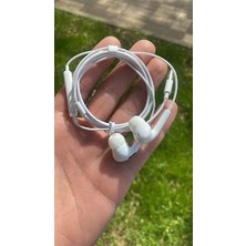 Syrox Mikrofonlu Ios Uyumlu Jak Girişli Silikonlu Kulaklık Süper Ses Kalitesi  129