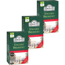 Ahmad Tea English Breakfast 3X400 gr Dökme Çay