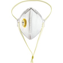 Ege Maske Ege 4011 V Ffp1 Nr D Ventinli Maske 10'lu