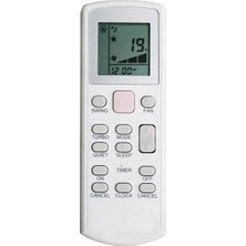 Herz Daikin APGS02 Uyumlu Klima Kumandası