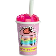 Le Mabelle Fuşya Sweet Soda Figür Kız Çocuk Dudak Balm