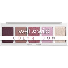 Wet N Wild Color Icon 5’li Far Paleti Petalette/forget Me Not