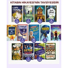 İlk Genç Timaş 4-5-6. Sınıf- Internetsiz Bir Sabah, Keyifler Kebap Gazetesi, Elmas Yağmuru, Gizli Renkler Adası, Ahşap Evin Esrarı, Gizem ÖĞRETMEN(13KITAP)