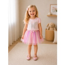 Name It Çocuk Tüllü Etek - Name Itpembe - Pembe - 1 Yaş - 13254196-PEMBE-1 Yaş