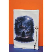 Kitap Aksesuar Kitap Kılıfı - Harry Potter Evreni