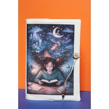 Kitap Aksesuar Kitap Kılıfı - Sayfaların Ötesinde