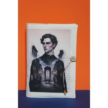 Kitap Aksesuar Kitap Kılıfı -Yeraltı Notları