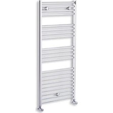 Radyal Erguvan Light 48.5 x 70 cm Parlak Krom Havlupan