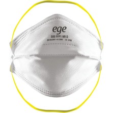 Ege Maske Ege 500 Ffp1 Nr Maske 10'lu