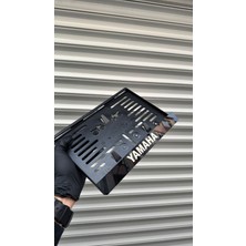 Plakavip Yamaha Uyumlu Motor Plakalık