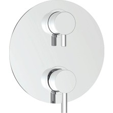 Creavit DSU3001 Ankastre Duş Bataryası
