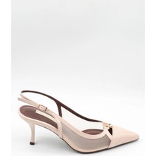 Kriste Bell Kristebell Özel Seri Ince Uzun Topuklu Stiletto K262 - 4065 Y
