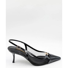 Kriste Bell Kristebell Özel Seri Ince Uzun Topuklu Stiletto K262 - 4065 Y