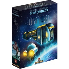 Da Vinci Board Game Gaia Project The Lost Fleet (Ingilizce)