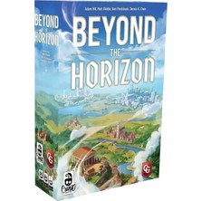 Da Vinci Board Game Beyond The Horizon (Ingilizce)