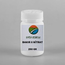 Vadi Kimya Bakır Iı Nitrat - 250 gr
