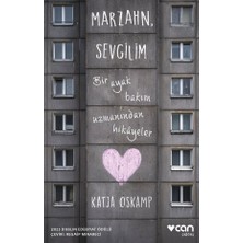 Can Yayınları Marzahn, Sevgilim - Katja Oskamp