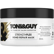 Toni&guy Strengthplex Bond Repair Mask Kakadu Plum Içeren Saç Bakım Maskesi 285 ml