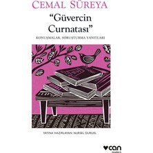 Can Yayınları “güvercin Curnatası”