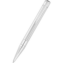 S.t. Dupont Initial Gümüş Tükenmez Kalem 275201