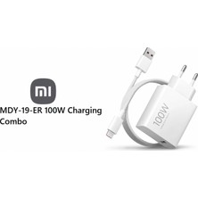 Xiaomi 100W Charging Combo (Type-A) Mdy-19-Er