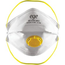 Ege Maske Ege 501 V Ffp1 Nr Ventinli Maske 10'lu