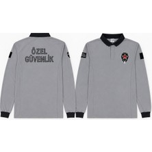 Ag Özel Güvenlik Yazlık Uzun Kol Tshirt