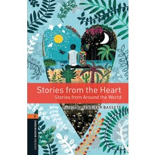Oxford University Press Oxford Bookworms Library Level 2: Stories From The Heart Audio Pack