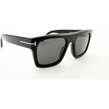 Tom Ford 1337 01A 53 Erkek Güneş Gözlüğü