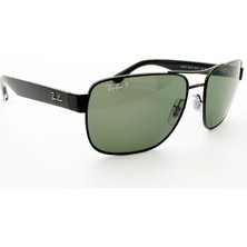 Ray-Ban 3530 002/9A 58 Erkek Güneş Gözlüğü