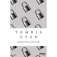 Can Yayınları Sekizinci Günah - Tomris Uyar