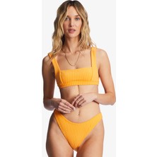 Billabong In The Loop Kadın Sarı Bikini Üstü ABJX300677-NHP0