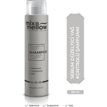 Marka Mixmellow Sebum Düzeltici Yağ Kontrolü Şampuan 380ML