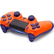 Ps4 Gamepad Turuncu HD323H