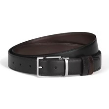 Montblanc Meisterstück Deri 30 mm Çift Taraflı Kemer 222373