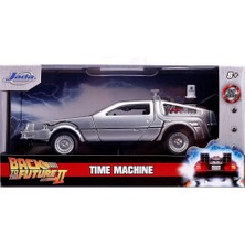Jada Time Machine Back To The Future Seri 2 1:32 9324081300