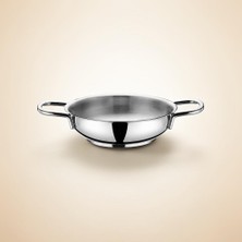 Falez Netto Çelik Sahan 22 cm