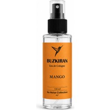 Buzkıran No Noise Collection Mango Premium Sprey Mango Kolonyası - 100 ml