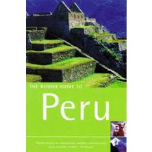 Rough Guides Peru: The Rough Guide / Dilwyn Jenkins