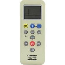 Herz Hitachi Uyumlu Universal Akıllı Klima Kumandası