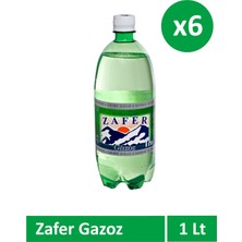 Zafer Gazoz 6'lı 1 lt